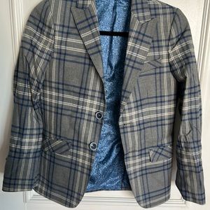 Bergamo kids boys blazer